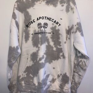 Rose Apothecary hoodie